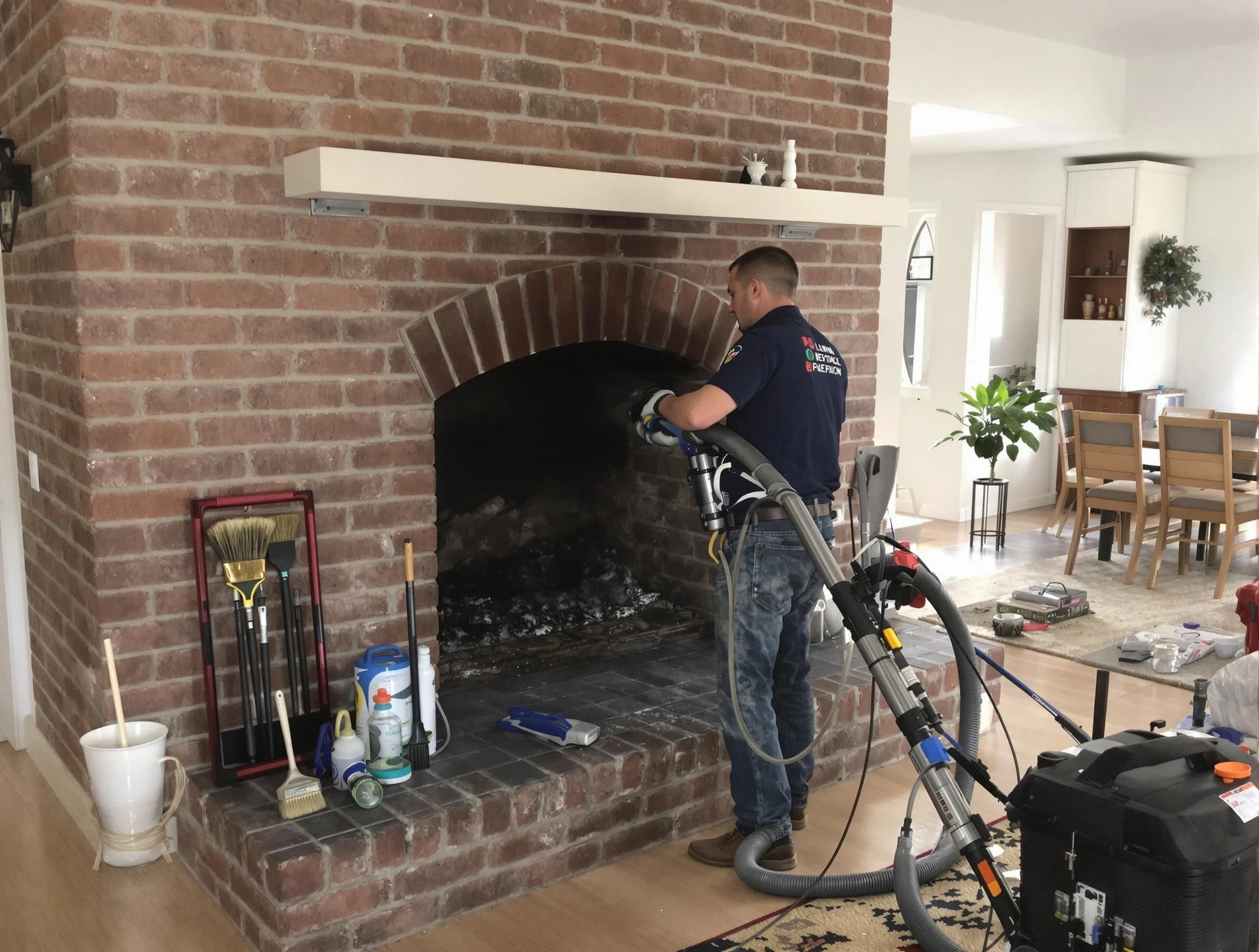 Chimney Cleaning service in Ross, PA