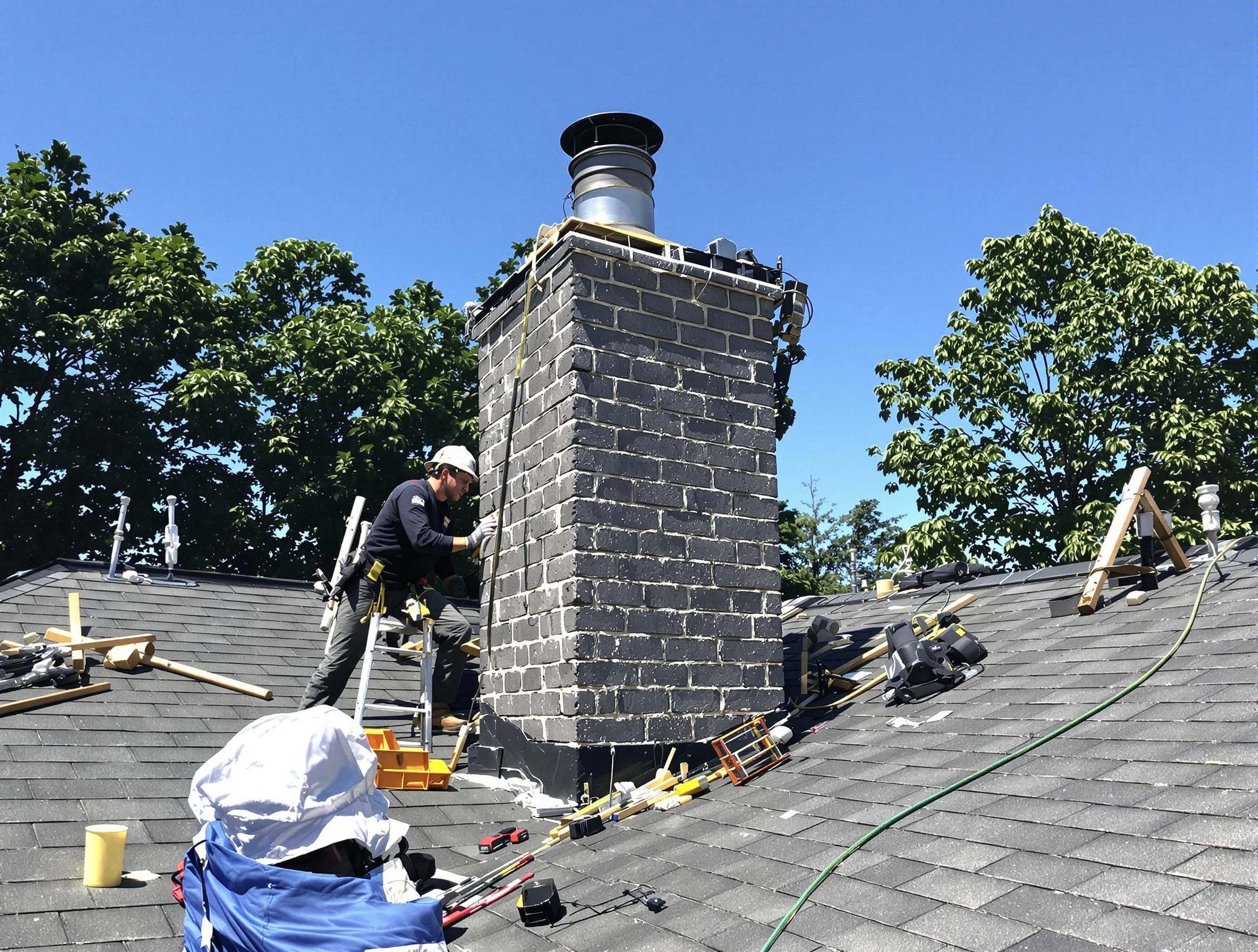 Chimney Installation in Ross
