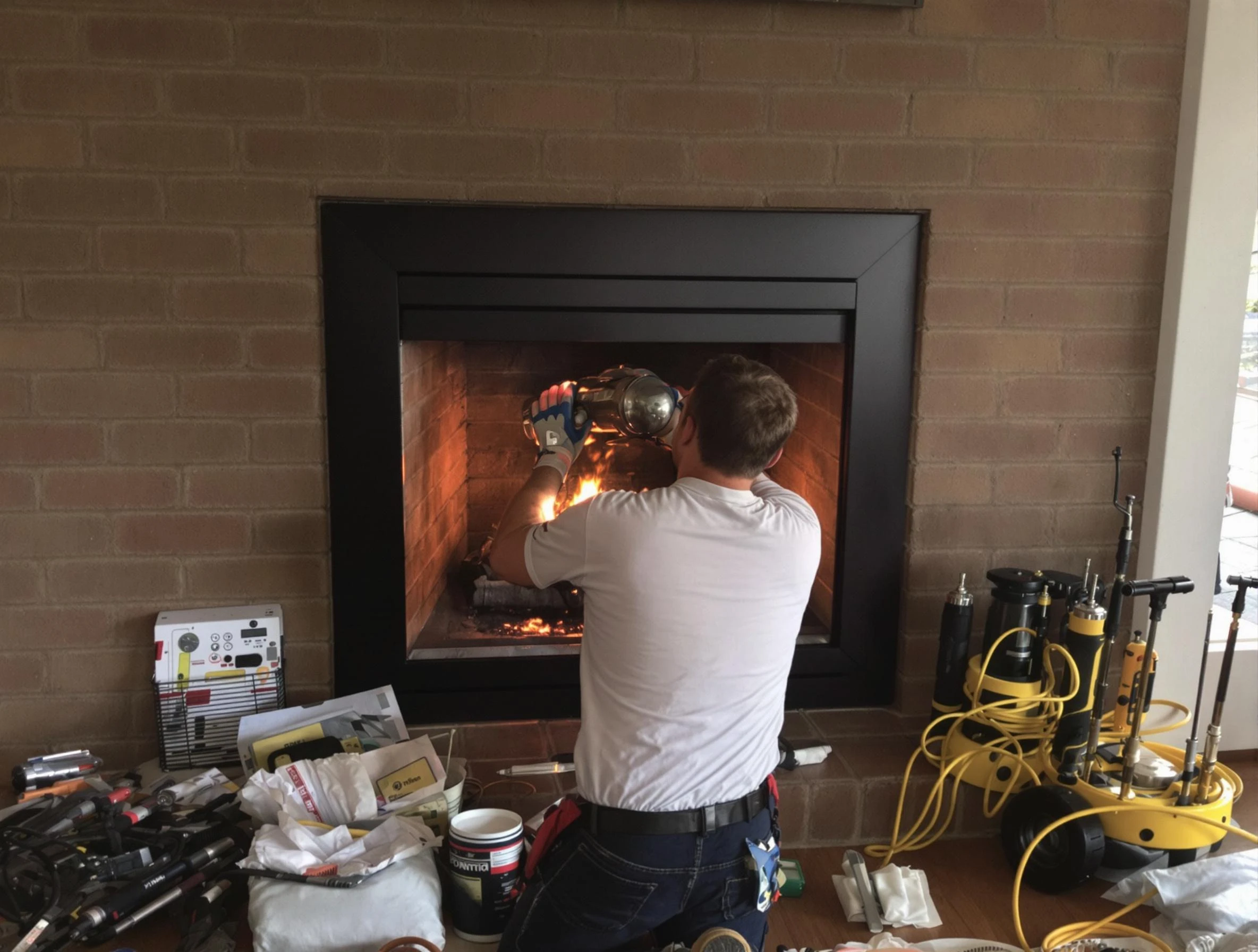 Chimney Liner Services in Ross