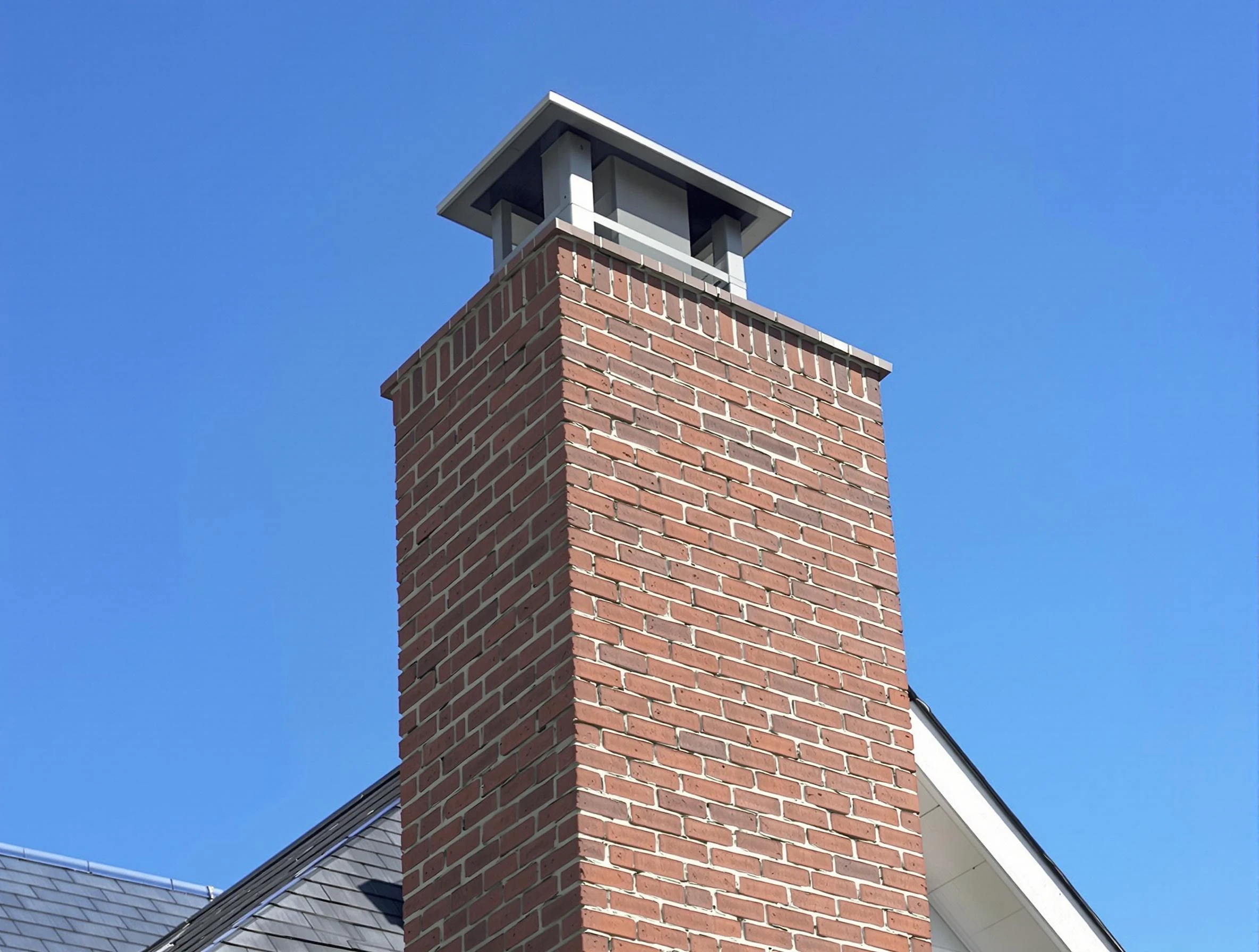 Chimney Remodeling in Ross